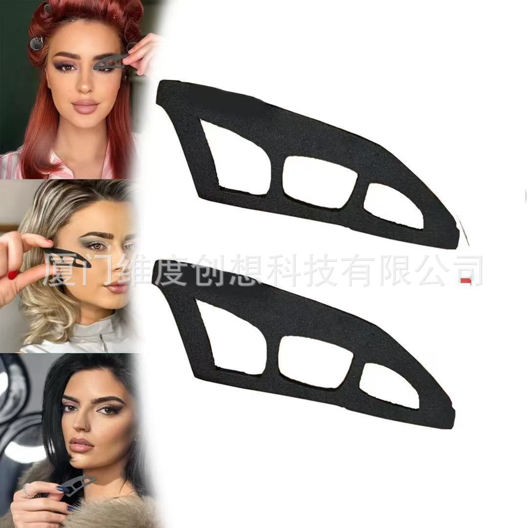 Transfronterizo Amazon nuevo producto Eyetour su glam bestie novato ayuda de maquillaje herramientas de maquillaje de ojos