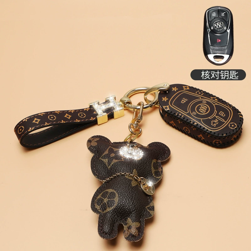Подходит для Buick New Excelle (Xinhlang) комплект ключа 21, модель Revolon/Junwei GS, корпус GL6, специальный набор
