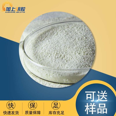 【旭上明胶】生产厂家批发蛋白粉/20KG包装/骨蛋白