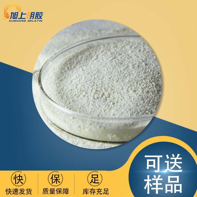 【旭上明胶】生产厂家批发蛋白粉/20KG包装/骨蛋白