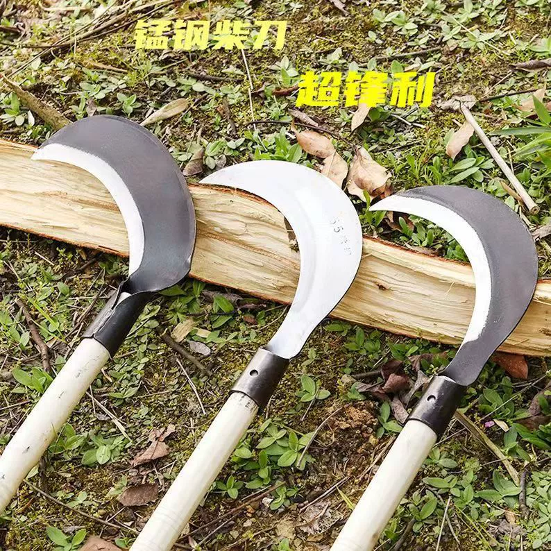 Производитель производит нож для косилки из марганцевой стали Shennong № 40