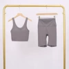 Vest, trousers
