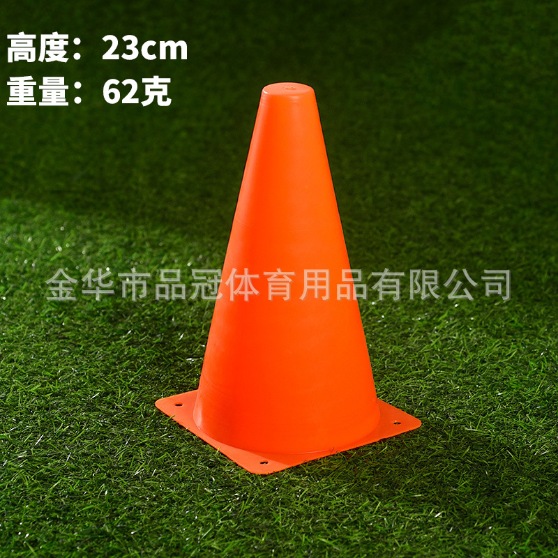Conos de entrenamiento 23 cm para deportes image 11