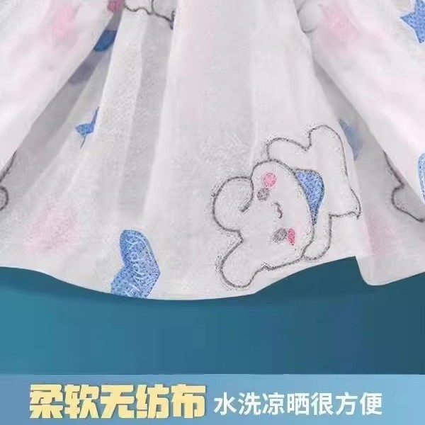 加大加厚无纺布防尘罩全盖多功能家用电器风扇微波炉罩收纳袋|undefined