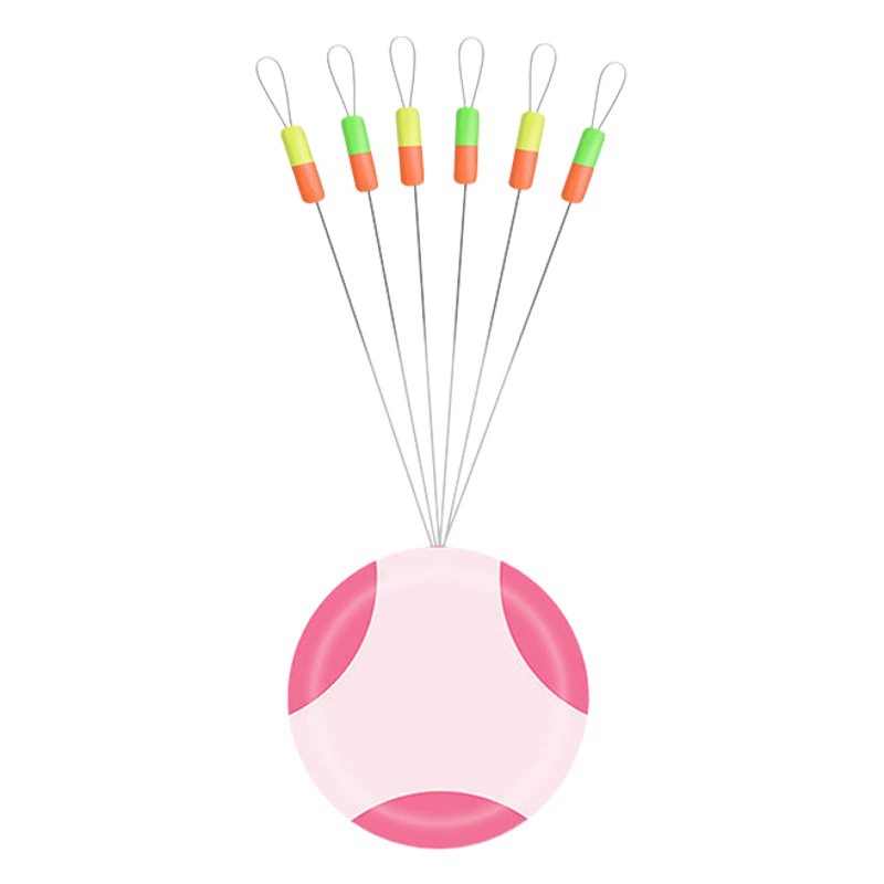 Рыболовные гаджеты узел из хлопковой нити двойная половина пространства фасоль длинный бросок двойной позиционный блок фасоль Санда Рыбалка скользкая Дрифт леска группа хлопчатобумажная ткань фасоль