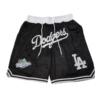Dodgers чёрный