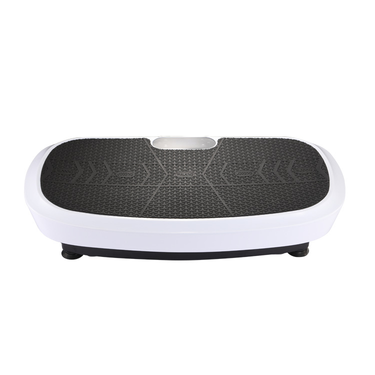 Plataforma Vibratoria con Doble Motor 3D Vibratorio, Inteligente para Uso en Casa