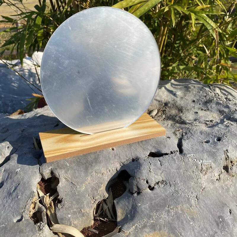 不規則化粧鏡diy手作り鏡台面鏡異形アクリル雲鏡工場店おすすめ品|undefined