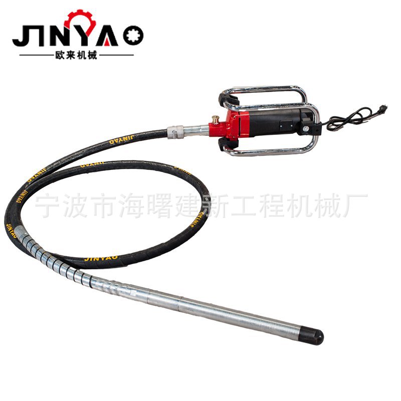 日氏混凝土振动器厂家直供便捷式插入手提式大功率混凝土振动棒