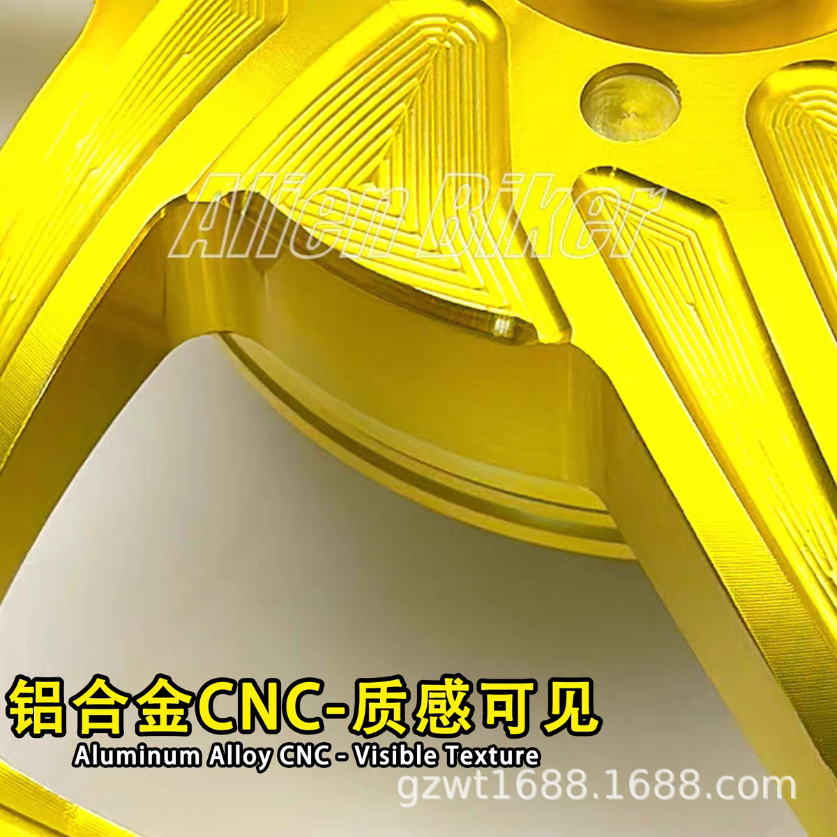 Suitable for Honda GIORNO125 motorcycle modification, new aluminum alloy CNC front and rear electric motorcycle wheel hubs