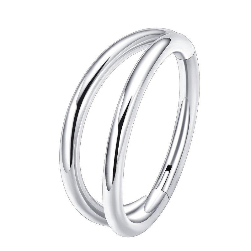 더블 레이어 스프레드 스틸 컬러