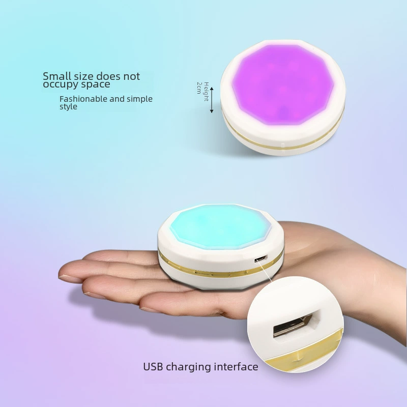 Night light, creative lantern for photo sessions indoor for bed, lights, wholesale, remote control, creative gift