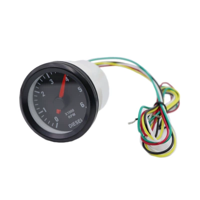 12V Car Instrument Modification – automobile instrument
