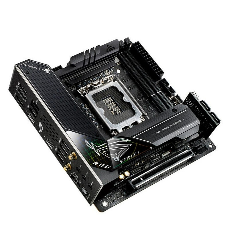 Про suitable for ASUS ROG Strix Z690-I Gaming WiFi материнская плата DDR5 запас