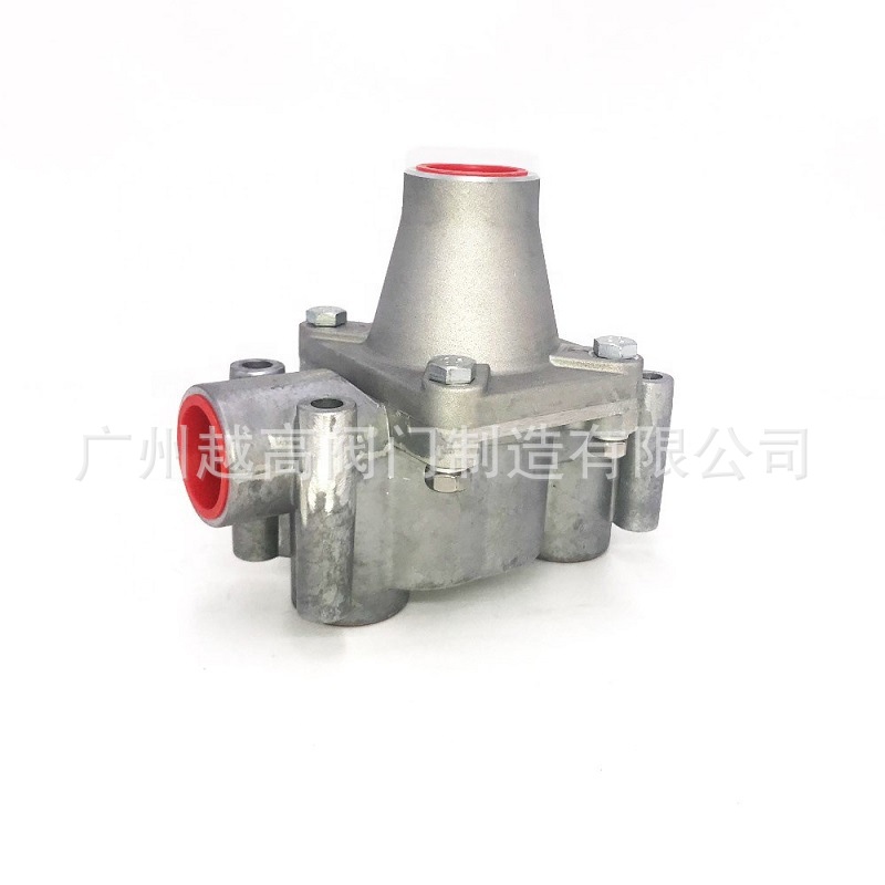 IR螺杆压缩机温控阀 温控旁通阀 螺杆空压机温控阀 温度传感阀门