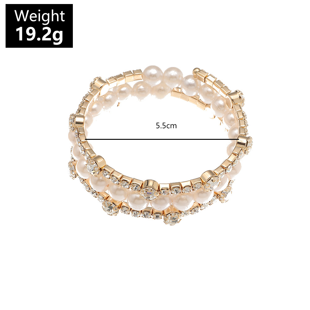 Fashion Geometric Alloy Women's display picture 23