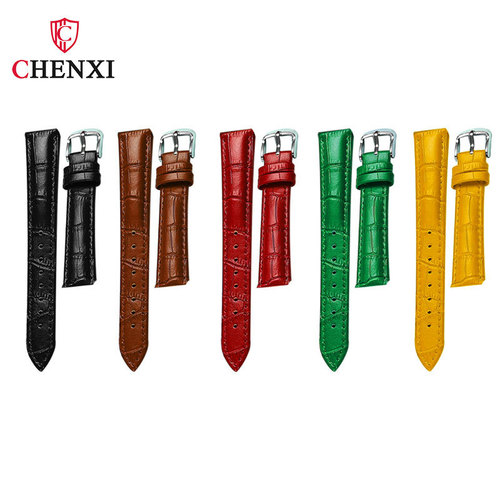 Chenxi Wholesale High Quality, Durable, Exquisite, Best-Selling Watch Straps, Durable Boutique Belts, Single-shot Watch Straps Not Delivered