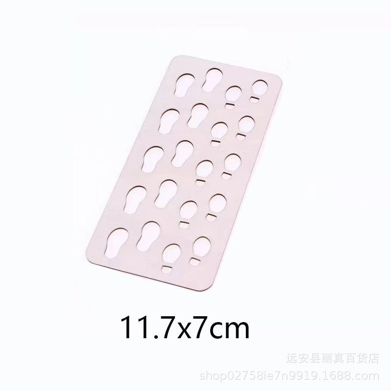 亚马逊跨境热销Dollhouse娃娃屋木制脚垫 微缩场景 家具装饰摆件|undefined