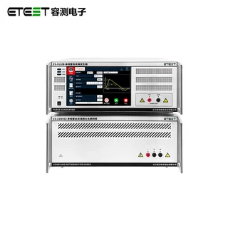 雷击浪涌发生器国产emc测试仪IEC61000-4-5标准10kV浪涌测试设备