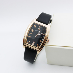 Retro Square Women's Watch Diamond Digital Temperament Casual Watch Women's Quartz Watch Women's Explosive Fashion Quartz Watch