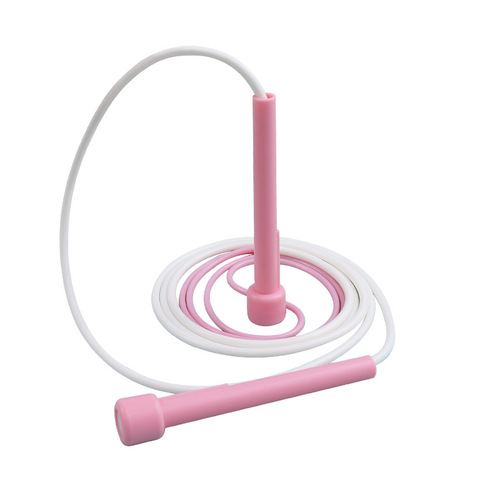 Sahar Children's Jump Rope Wholesale Primary School Students' Entrance Examination Dedicated Kindergarten Grade One Adjustable Plastic Sports Goods 