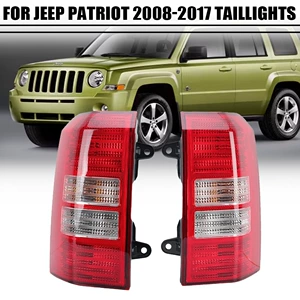 Jeep Liberty 08-17 modelləri üçün Arxa Stop İşığı Toqquşma Əleyhinə Əyləc İşığı Qapağı