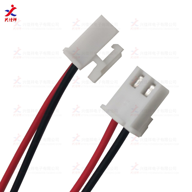 XHB2.54mm��ͷ�����۶����� ��ͷ��������������2P-6P 20cm�ֻ�