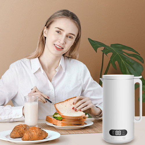 110V220V Weibili mini soymilk machine 500mL wall breaking machine portable soymilk machine coffee machine gift
