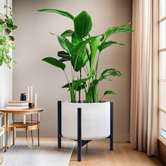 北欧着地盆摘み三角花架ベランダ客間植木鉢植物緑羅多肉盆栽棚安定花棚