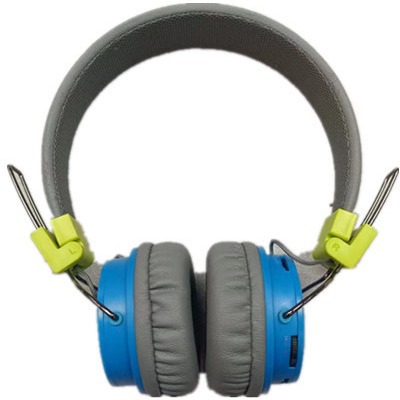 NIA-X1 auricular Bluetooth Tarjeta de reproducción de radio compacto diseño plegable