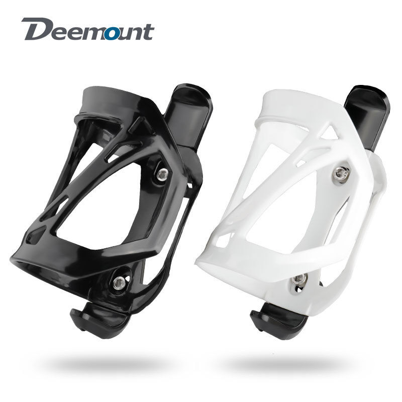 Mountain Bike Fixed Water Kettle Rack Left and Right Opening PC Water Cup Holder Water Bottle Rack Bicycle Accessories Riding Equipment