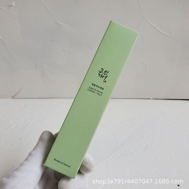 Beauty of Joseon 韓国美容ツボクサ ビタミン フェイシャル エッセンス 30ml 卸売の国境を越えた特別供給|undefined
