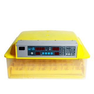 跨境货源小型家用孵蛋器支持定制中英文面膜220v110v多规格孵化机