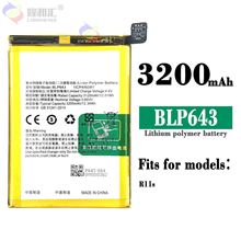 适用于OPPO R11S手机电池BLP643内置快充电板3200mah工厂批发外贸