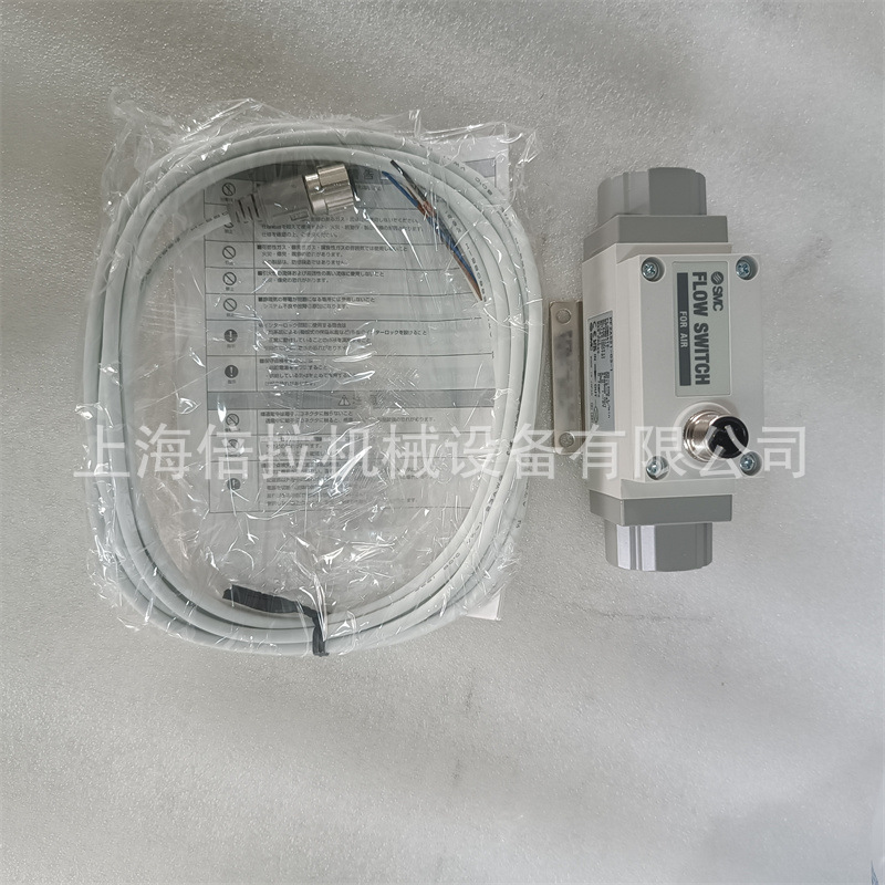 水用数字式流量传感器;PF3WB03D-W740P-06-F-M(横向型式);SMC