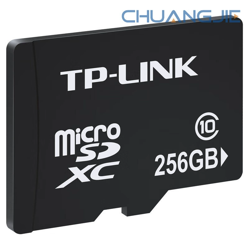 TP-LINK TL-SD256 Камера видеонаблюдения Драйвер регистратор Высокоскоростная карта памяти Micro SD