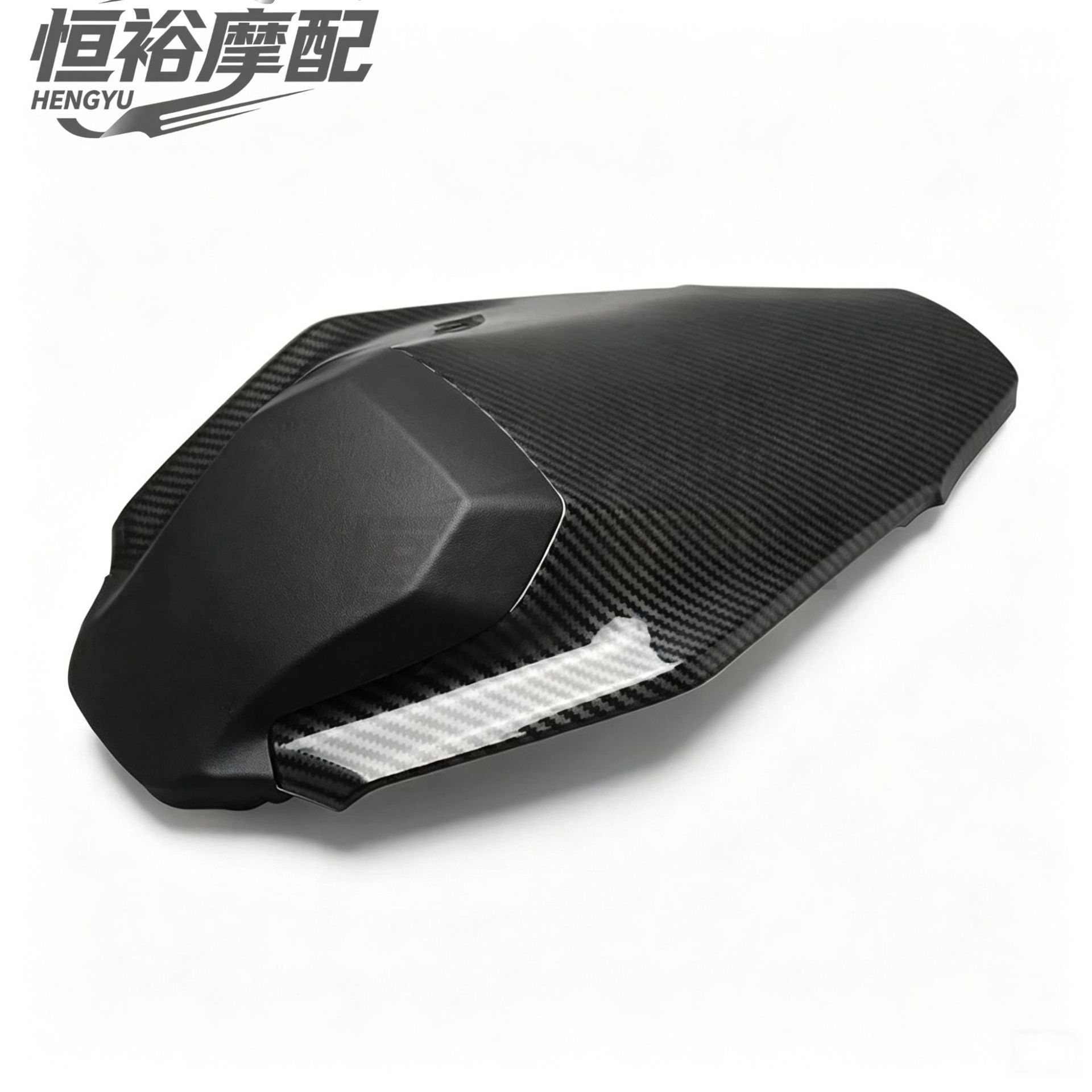 Suitable for the new Kawasaki Z900, these modified front and rear seat pads offer added comfort, enhanced grip, and adjustable height. Comfortable and non-slip seat pads, sizes 25-26
