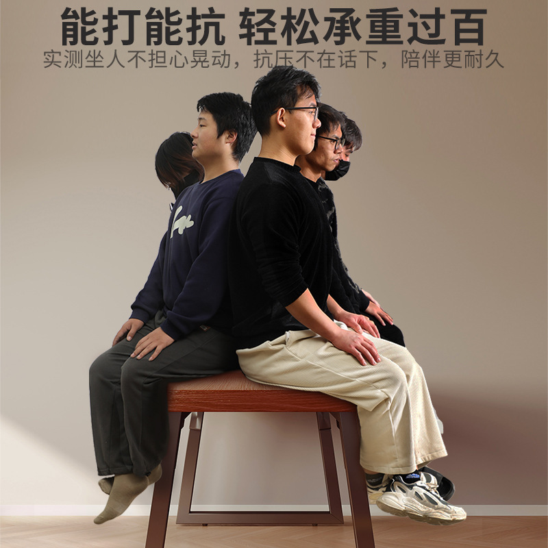 Escritorio de computadora de madera maciza, escritorio para deportes electrónicos, escritorio para el hogar, dormitorio, escritorio de estudio para estudiantes, mesa doble, banco de trabajo