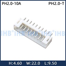 PH2.0-10A�Ӳ���g��2.0MM�B������������^ֱ����Ӿ�����
