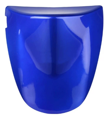 modified rear seat cover rear | Motorcycle cushion - blue