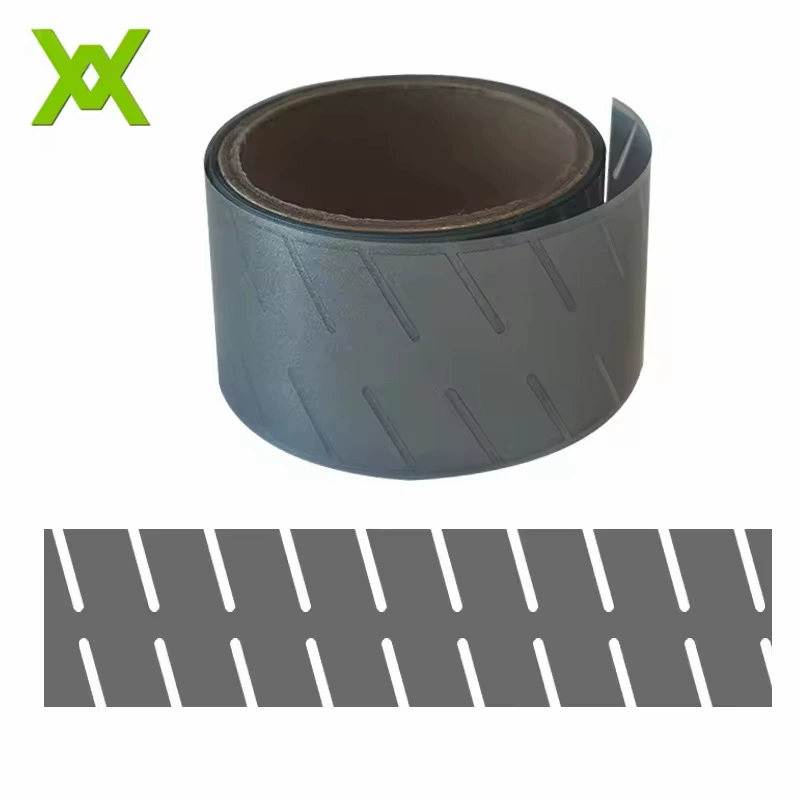 Yongkang Wanxiao светоотражающие полосы Заводская поставка светоотражающего материала для одежды Обычная яркая серая Светоотражающая полоса TC Светоотражающая полоса