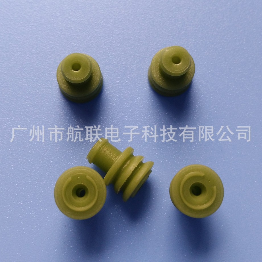 原装正品TE/AMP/TYCO 281934-4 现货大量库存 3.5防水塞 发货快