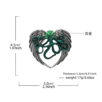 Punk Accessory Pin, Yaxa sancaqları