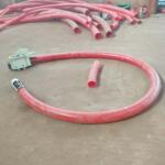 车载软管蛟龙吸粮机吸谷机家用抽粮机平仓装车神器48伏220.380伏