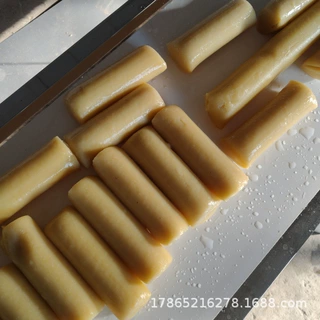 米豆腐自熟成型机 自动控温米豆腐加工设备 小型灰碱粑机