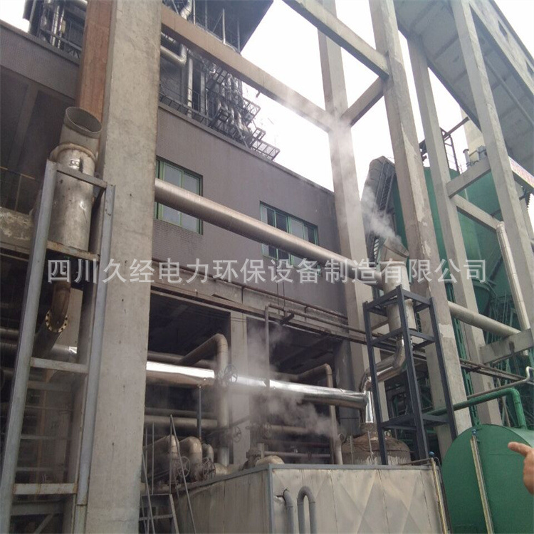 四川久经管道消音器 管道排气消音器 管道放空消声器生产厂家