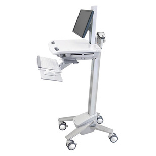 Aigesheng ergotron SV40-6300-0 medical computer mobile cart doctor round car medicine delivery cart