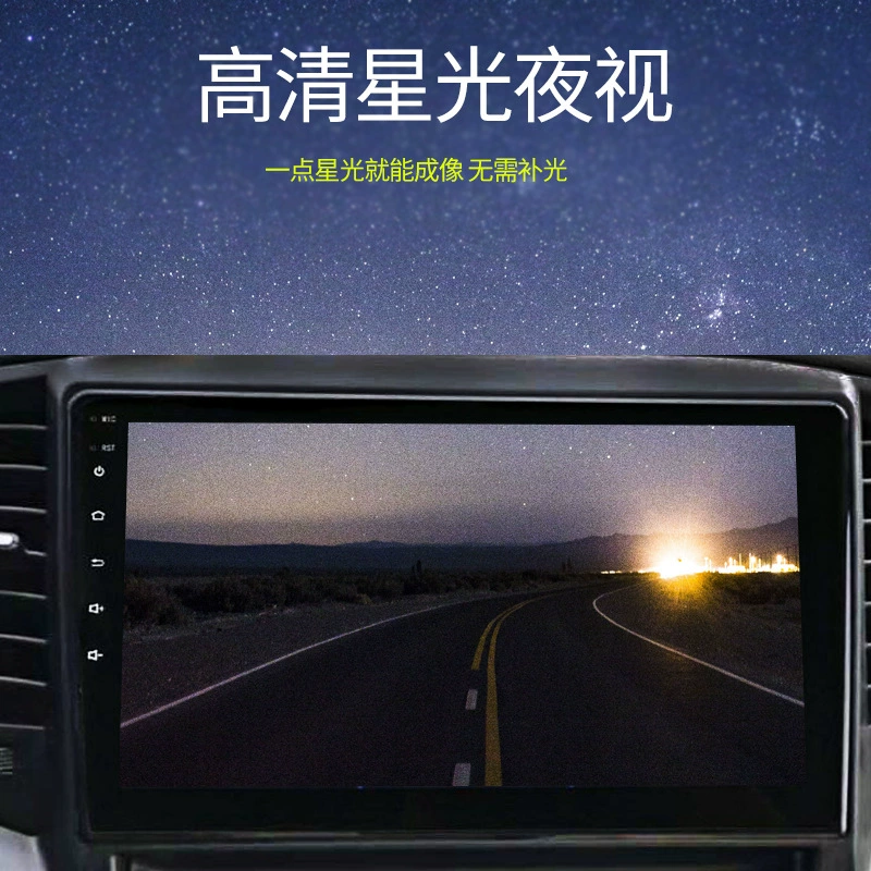 Камера заднего вида 1080P/720P AHD, HRHD ночное зрение, рыбий глаз, парковка, задний вид для автомобиля