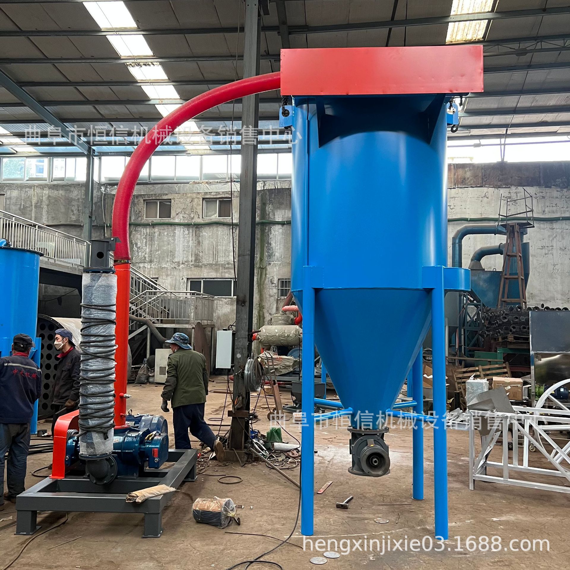 东营火力发电厂烟道大堆锅炉灰渣气力吸灰机zcjb 粉煤灰气力吸灰