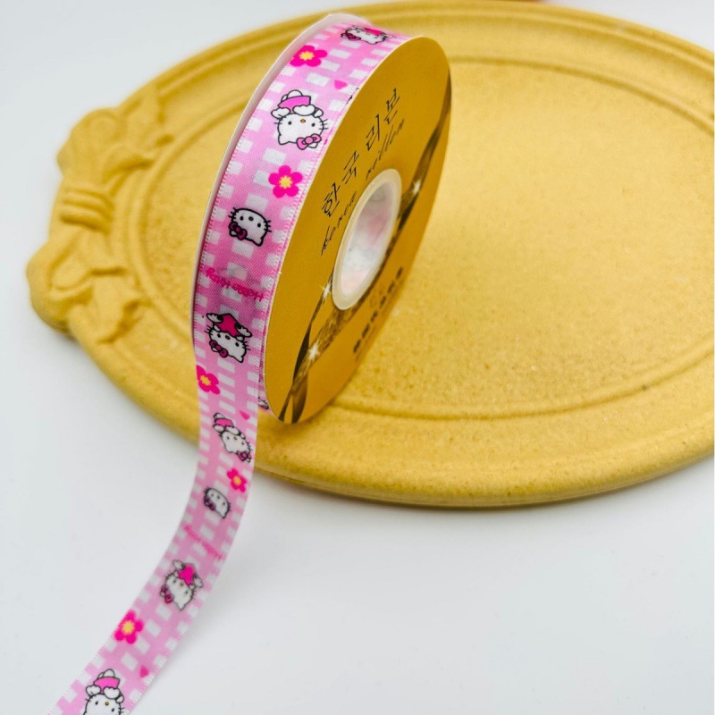 Osos de fresa StellaLou 6 - 1 cinta guardería infantil regalo de mano animación estrella de dibujos animados cinta